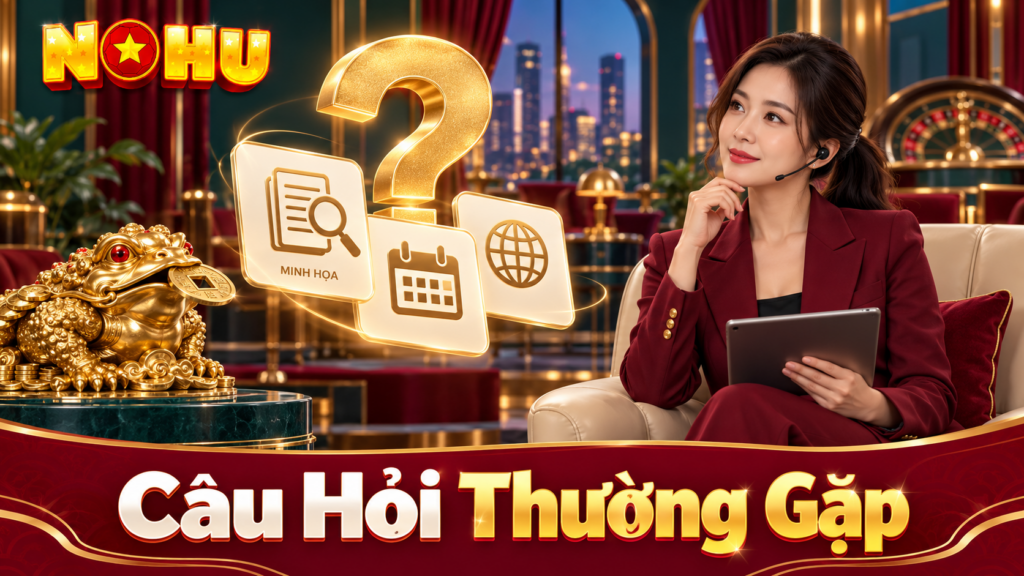 Câu hỏi thường gặp